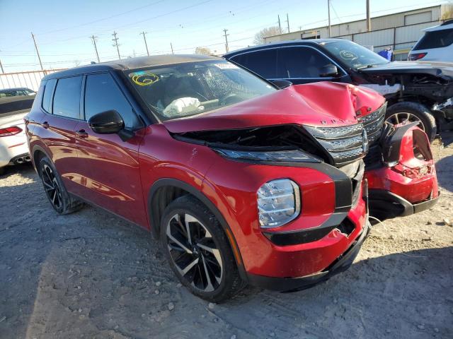 Vin: ja4j3ta88nz020334, lot: 80975723, mitsubishi outlander es 20224