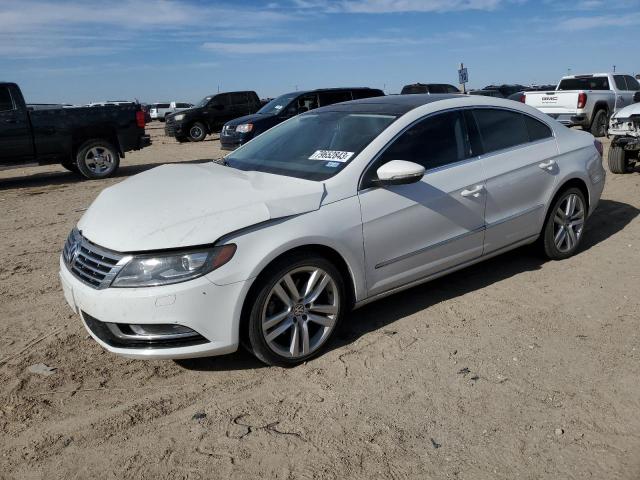 2013 Volkswagen CC Luxury