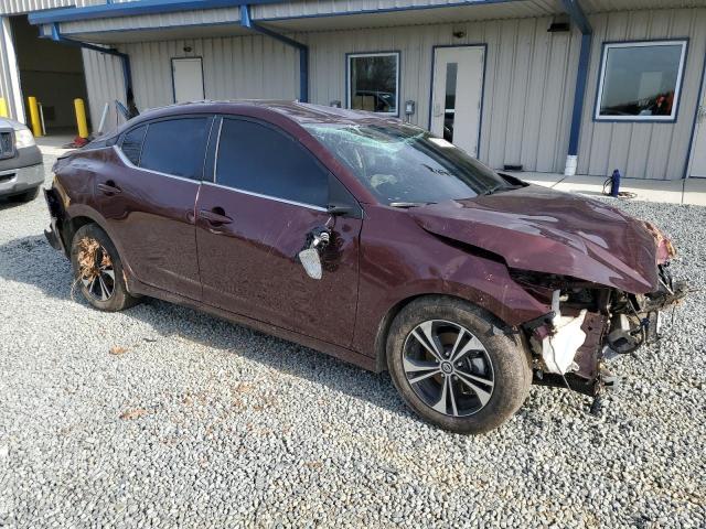 3N1AB8CVXPY324046 | 2023 NISSAN SENTRA SV