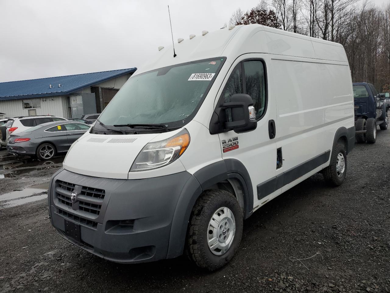 2014 hot sale promaster 2500