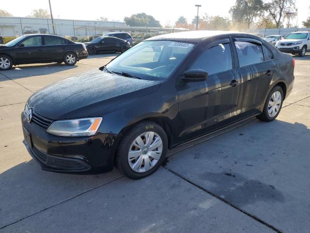 2012 Volkswagen Jetta 