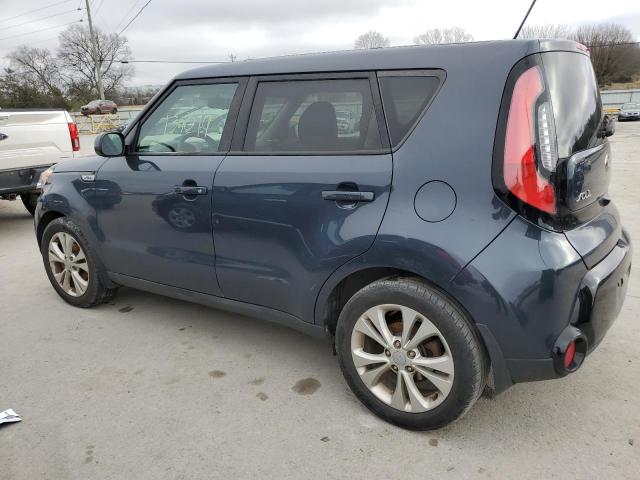 KNDJP3A51G7376638 | 2016 KIA SOUL +