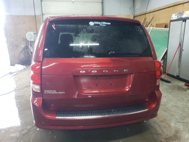 2015 Dodge Grand Caravan Se VIN: 2C4RDGBG0FR711372 Lot: 78136543