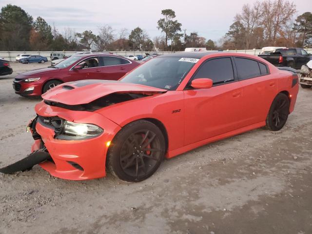 2021 Dodge Charger Scat Pack