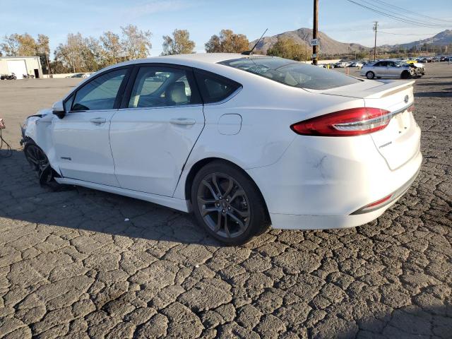 3FA6P0LU8JR138834 | 2018 FORD FUSION SE