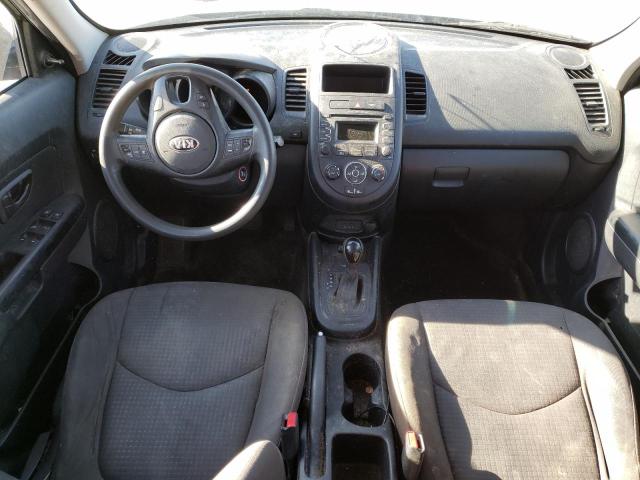 KNDJT2A5XD7583191 | 2013 KIA soul