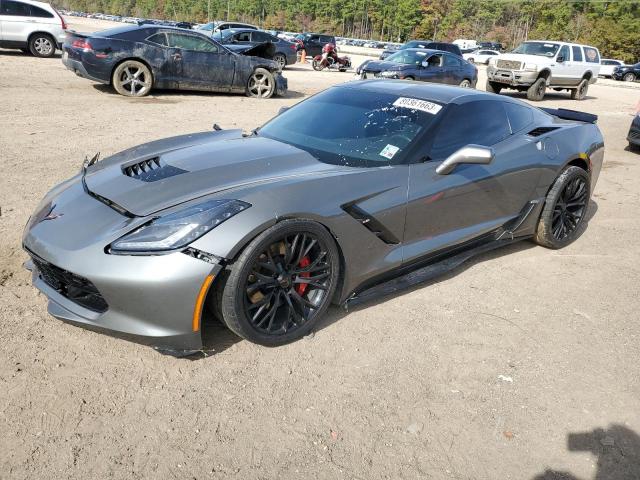 2016 Chevrolet Corvette Stingray Z51 1LT