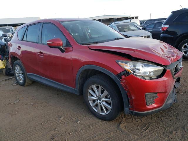 Vin: jm3ke4by5g0676501, lot: 81228513, mazda cx-5 sport 20164