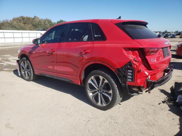 WA1EECF34N1035159 | 2022 AUDI Q3 PREMIUM