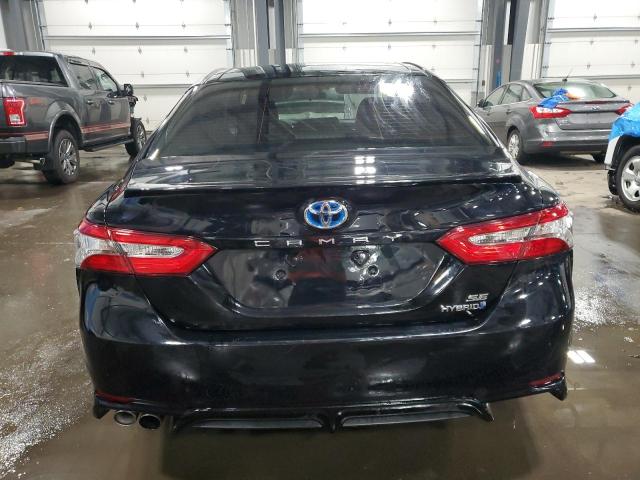 4T1B21HK2JU510466 | 2018 TOYOTA CAMRY HYBR