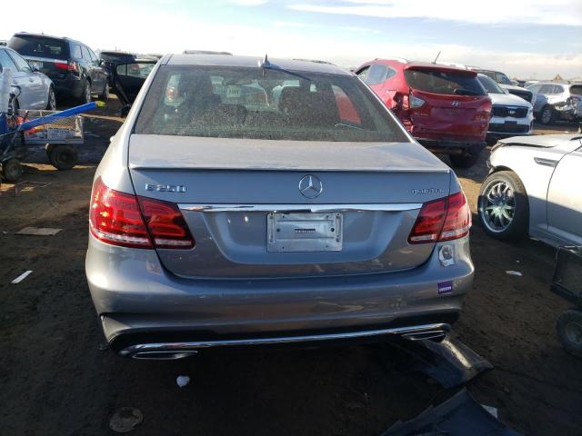 2015 MERCEDES-BENZ E 250 BLUE - WDDHF9HB5FB134615
