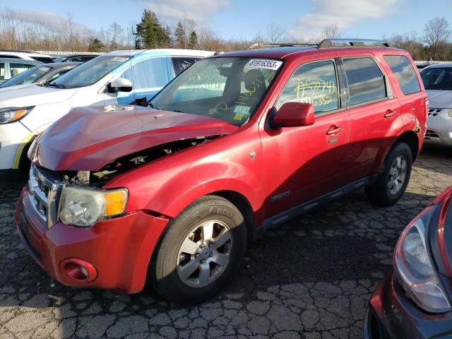 2008 Ford Escape Limited