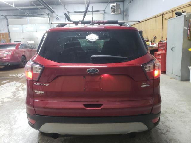 1FMCU9GD3HUE70764 | 2017 FORD ESCAPE SE