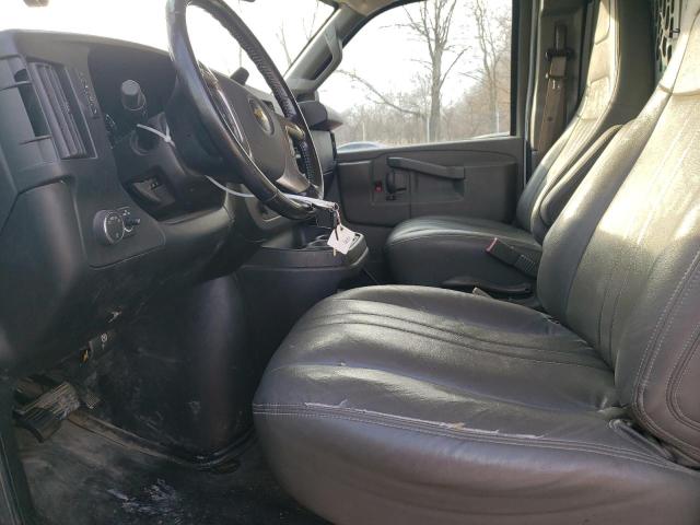 2018 CHEVROLET EXPRESS G2 - 1GCWGAFP1J1292284