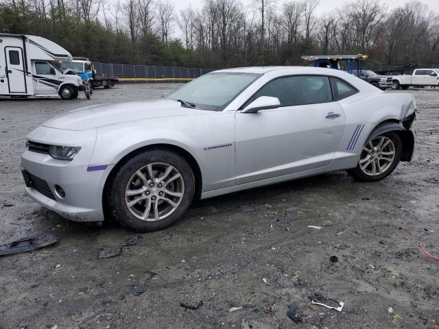 2G1FB1E37F9115506 | 2015 CHEVROLET CAMARO LS