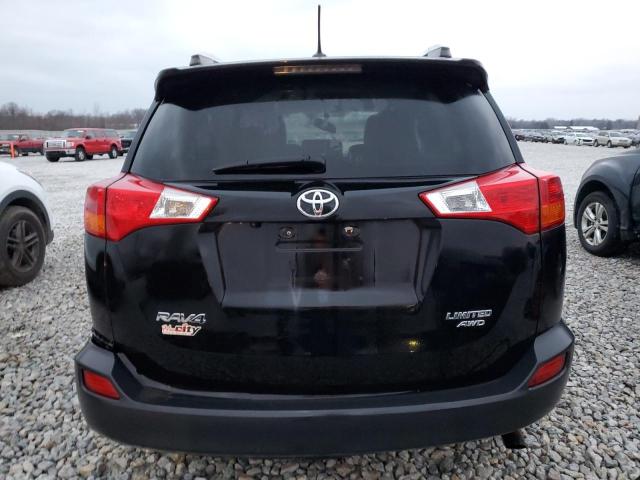 2T3DFREV0EW217575 | 2014 Toyota rav4 limited