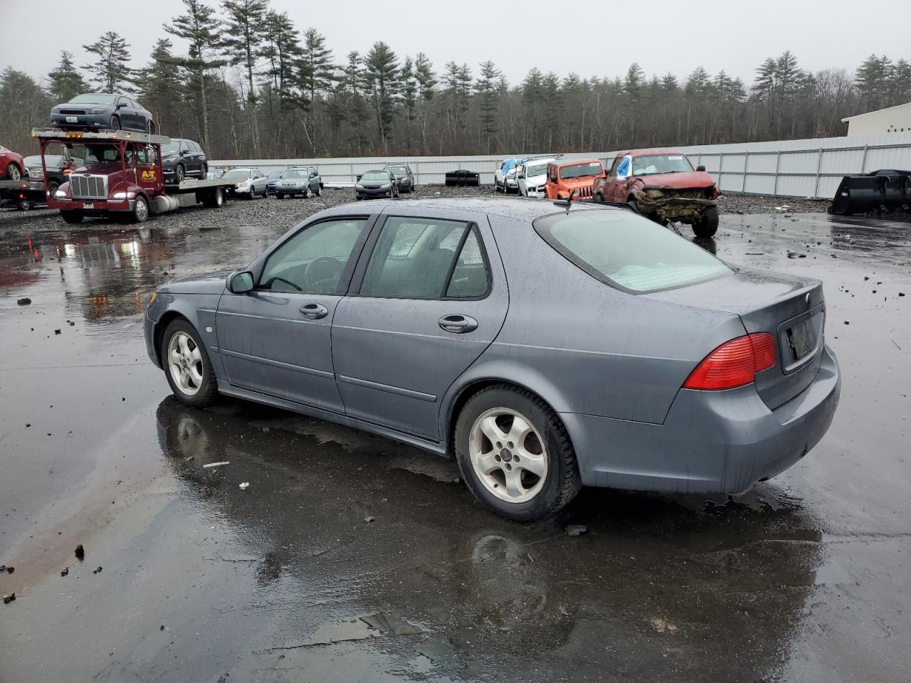 YS3EH49G173507691 2007 Saab 9-5 Aero