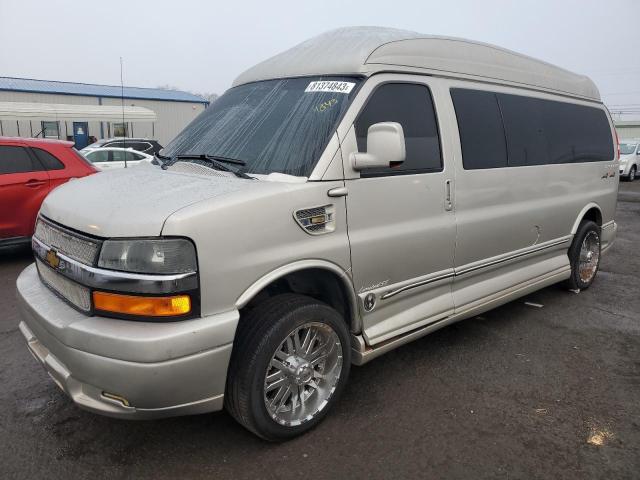 2007 chevy conversion van cheap