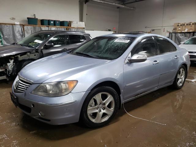 2005 Acura RL 