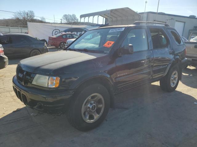 4S2CK58W534308988 | 2003 Isuzu rodeo s