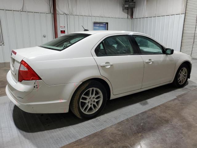 Vin: 3fahp0ga8cr350547, lot: 81160543, ford fusion s 20123