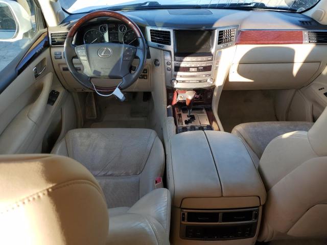 JTJHY7AX2F4182640 | 2015 LEXUS LX 570