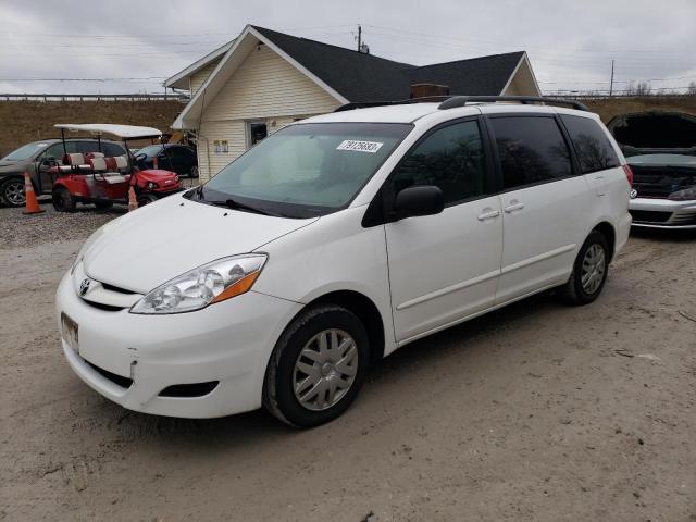 2010 Toyota Sienna CE