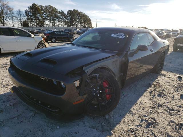 2023 Dodge Challenger SRT Hellcat