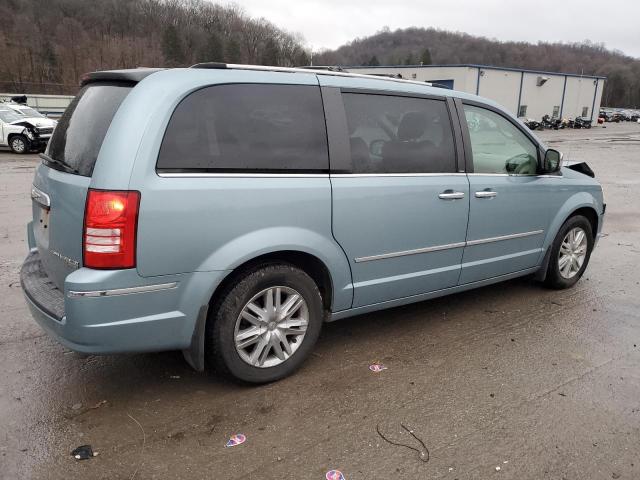 Vin: 2a4rr6dx4ar126046, lot: 78809433, chrysler minivan limited 20103