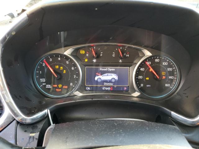 2GNAXYEX5K6172465 | 2019 CHEVROLET EQUINOX