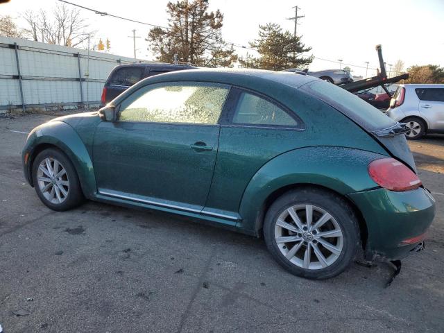 2017 VOLKSWAGEN BEETLE SE - 3VWJ17AT6HM613572