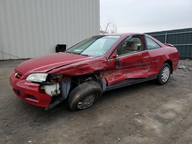 2002 Honda Accord Sedan LX