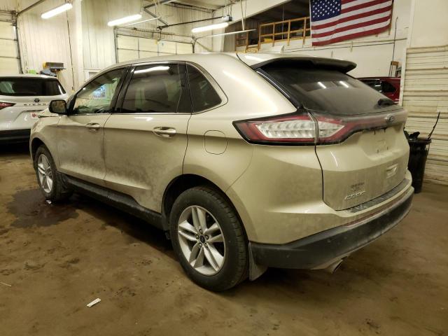 2FMPK4J95JBB26136 | 2018 Ford edge sel