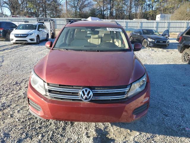 WVGAV7AXXGW060929 | 2016 VOLKSWAGEN TIGUAN S