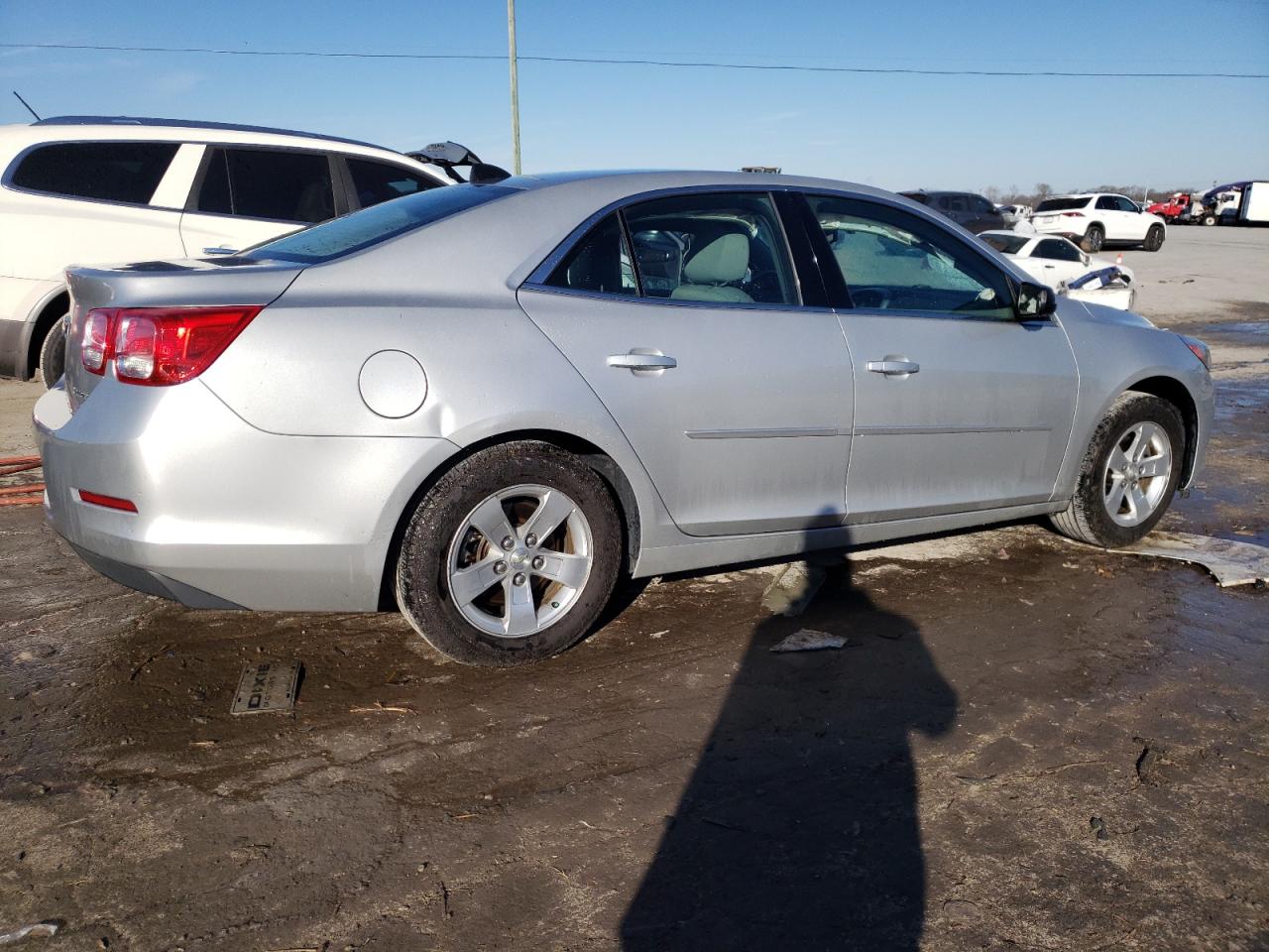 1G11B5SL7EF192498 2014 Chevrolet Malibu Ls