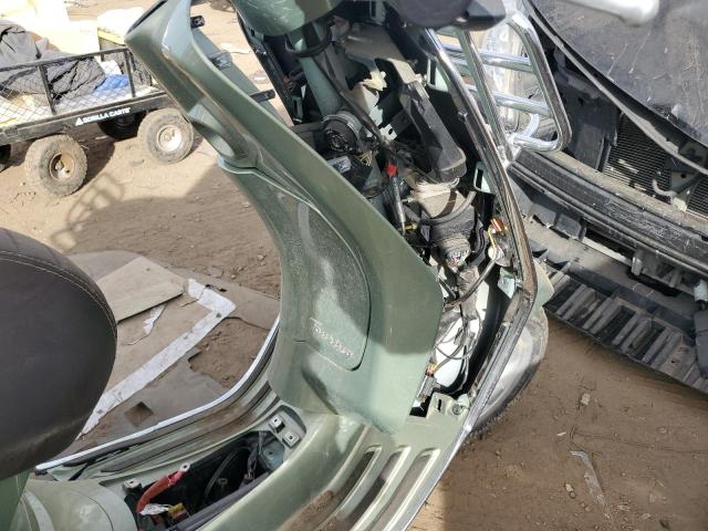 2018 VESPA SPRINT 150 ZAPM818G9J5700684