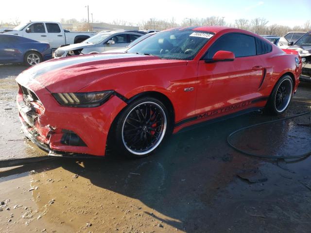 2015 Ford Mustang GT