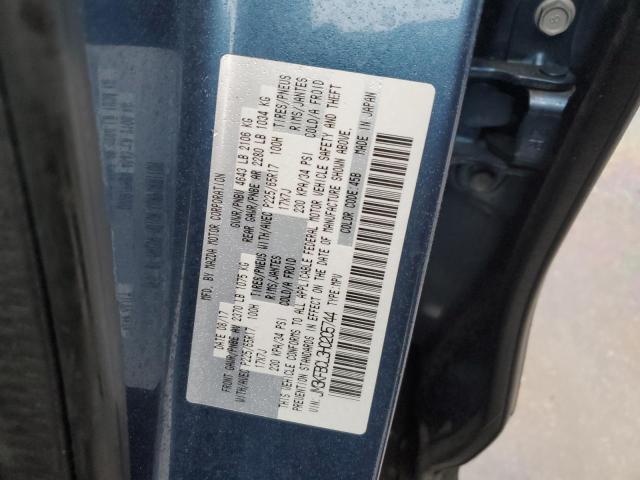 2017 MAZDA CX-5 TOURI - JM3KFBCL3H0205744