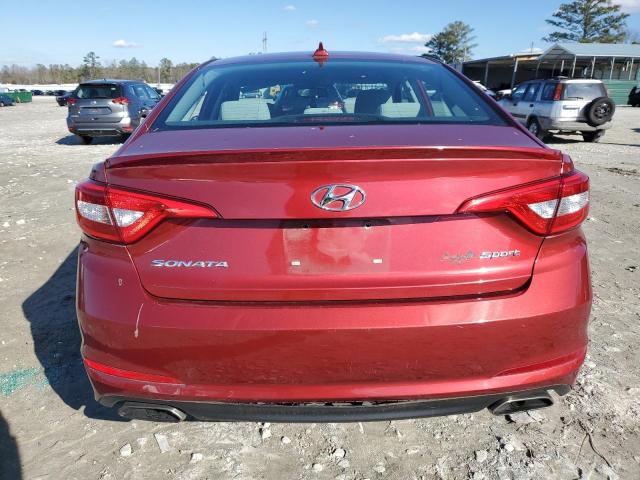 2015 HYUNDAI SONATA SPO - 5NPE34AF2FH032967
