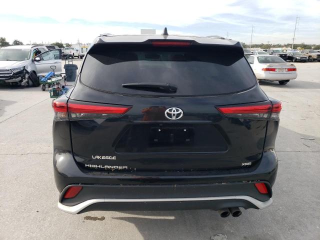 VIN 5TDKDRAH5PS029247 2023 Toyota Highlander, L no.6