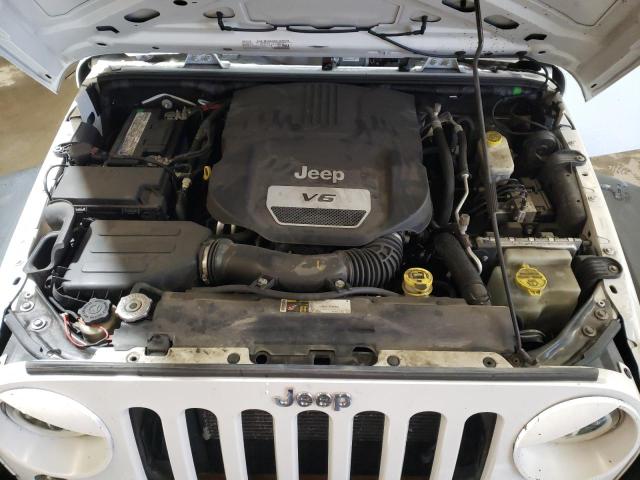 1C4BJWDG1GL288135 | 2016 JEEP WRANGLER U