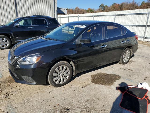 3N1AB7AP0GY314527 | 2016 NISSAN SENTRA S