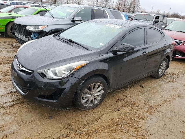 2016 Hyundai Elantra Se VIN: 5NPDH4AE2GH711319 Lot: 50062454