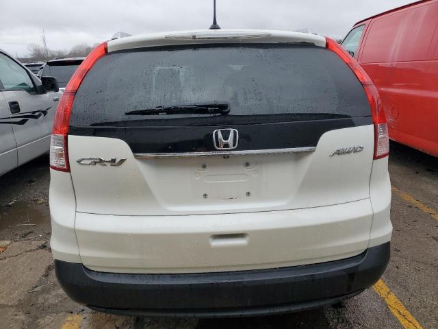 5J6RM4H71EL013926 | 2014 HONDA CR-V EXL