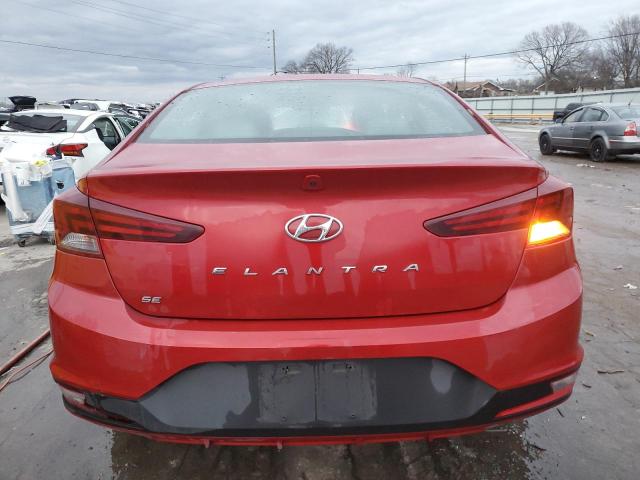 5NPD74LF4KH446033 | 2019 HYUNDAI ELANTRA SE