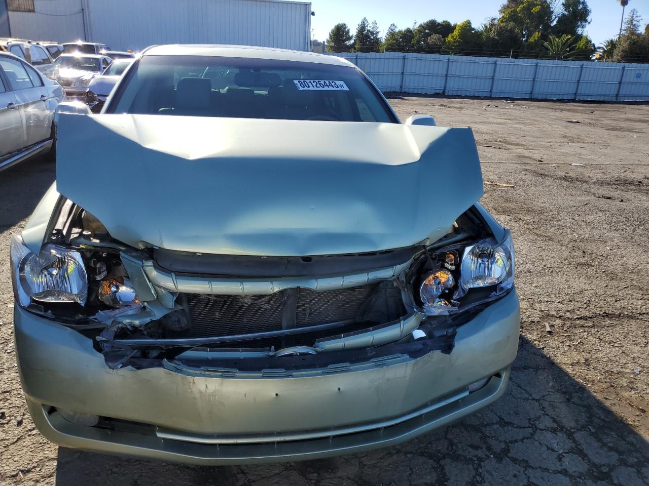 4T1BK36B97U248663 2007 Toyota Avalon Xl