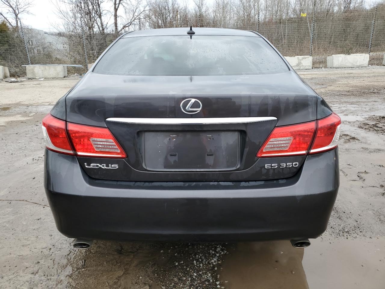 JTHBK1EG4A2345812 2010 Lexus Es 350