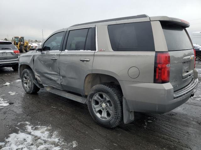 2017 CHEVROLET TAHOE 1GNSKBKCXHR161346