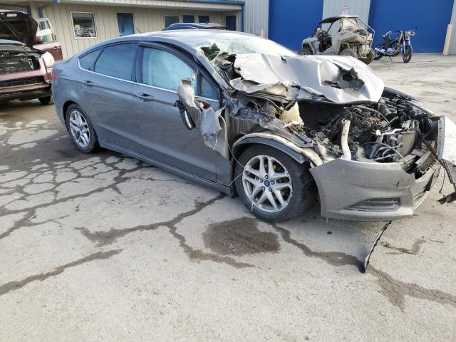 2014 Ford Fusion Se VIN: 1FA6P0H75E5357911 Lot: 81276963