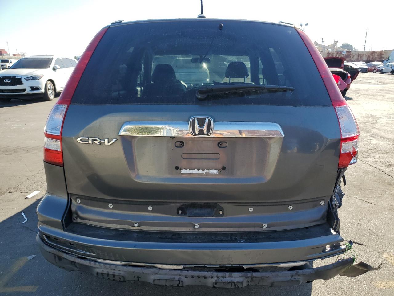 JHLRE3H77AC004173 2010 Honda Cr-V Exl